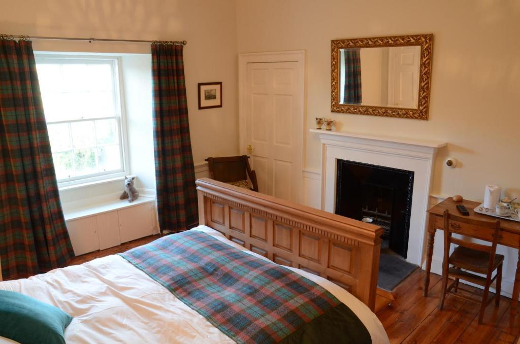 Powis House B&B Stirling Exterior photo